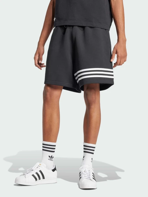 Шорты Adidas Adicolor модель JC9941 Фото