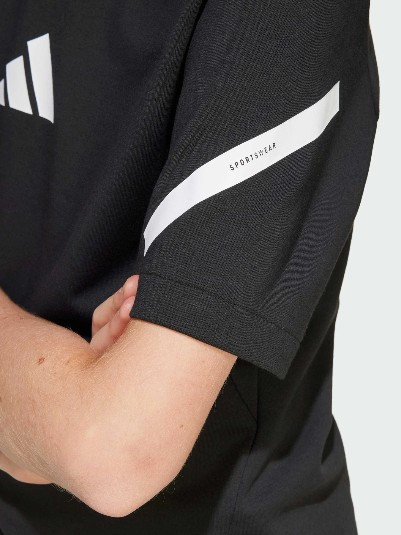 Футболки і поло Adidas ZNE модель JD0017 Футболки і поло Adidas ZNE модель JD0017 Фото