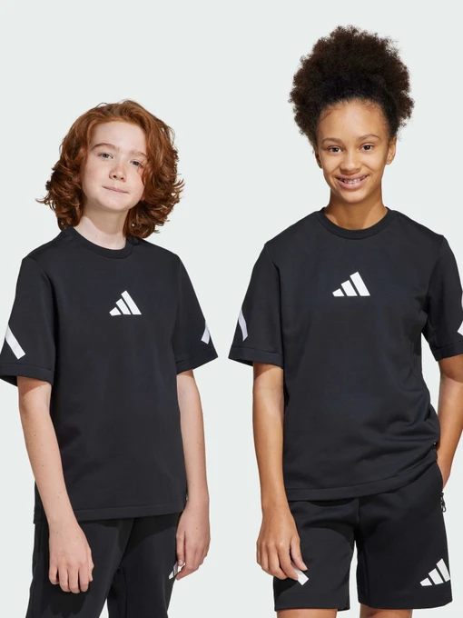 Футболки и поло Adidas ZNE модель JD0017 Фото