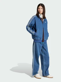 Джинсы Adidas Adicolor модель JC6234 Фото