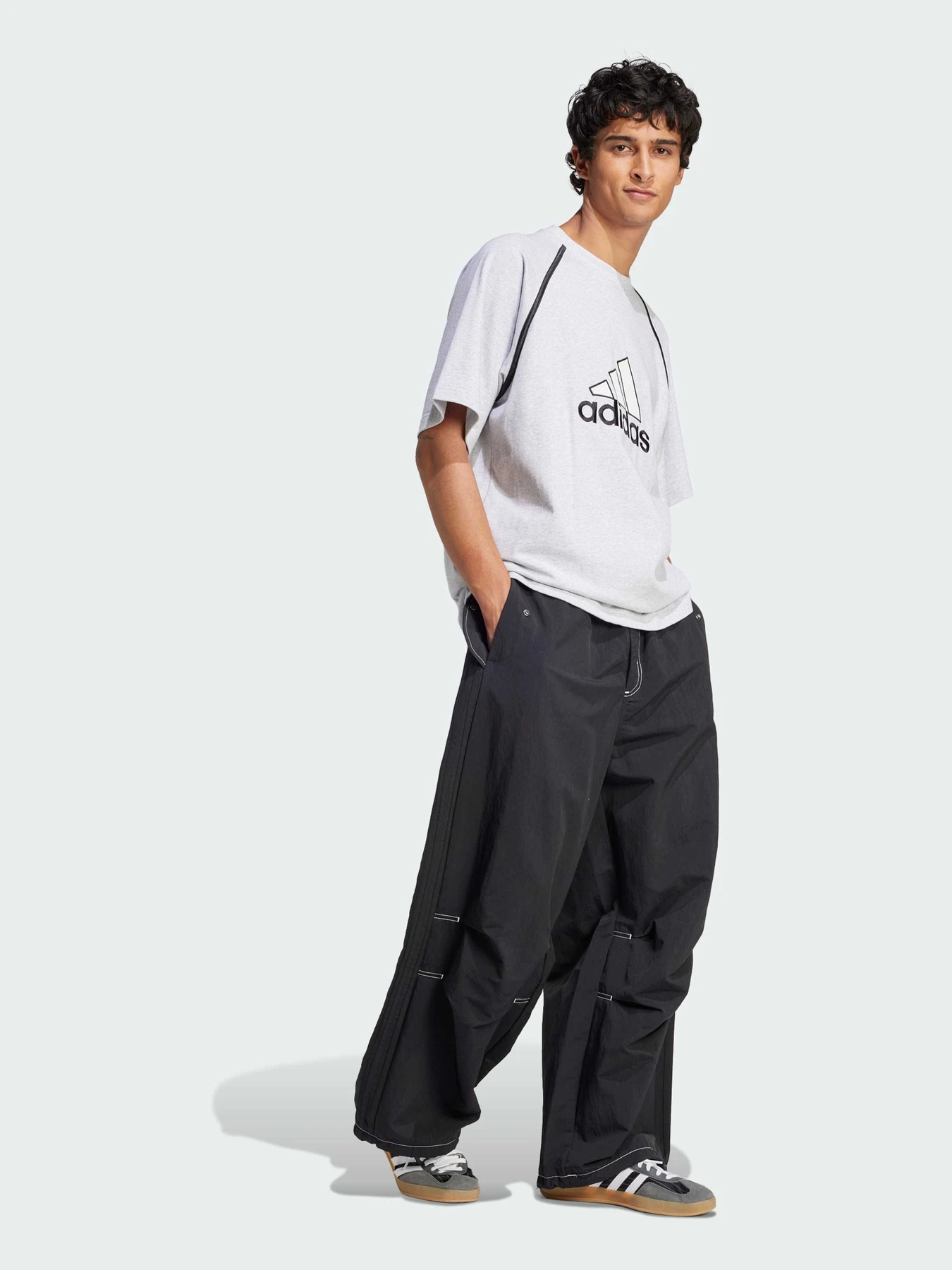 Штани Adidas модель JD5415 Штани Adidas модель JD5415 Фото