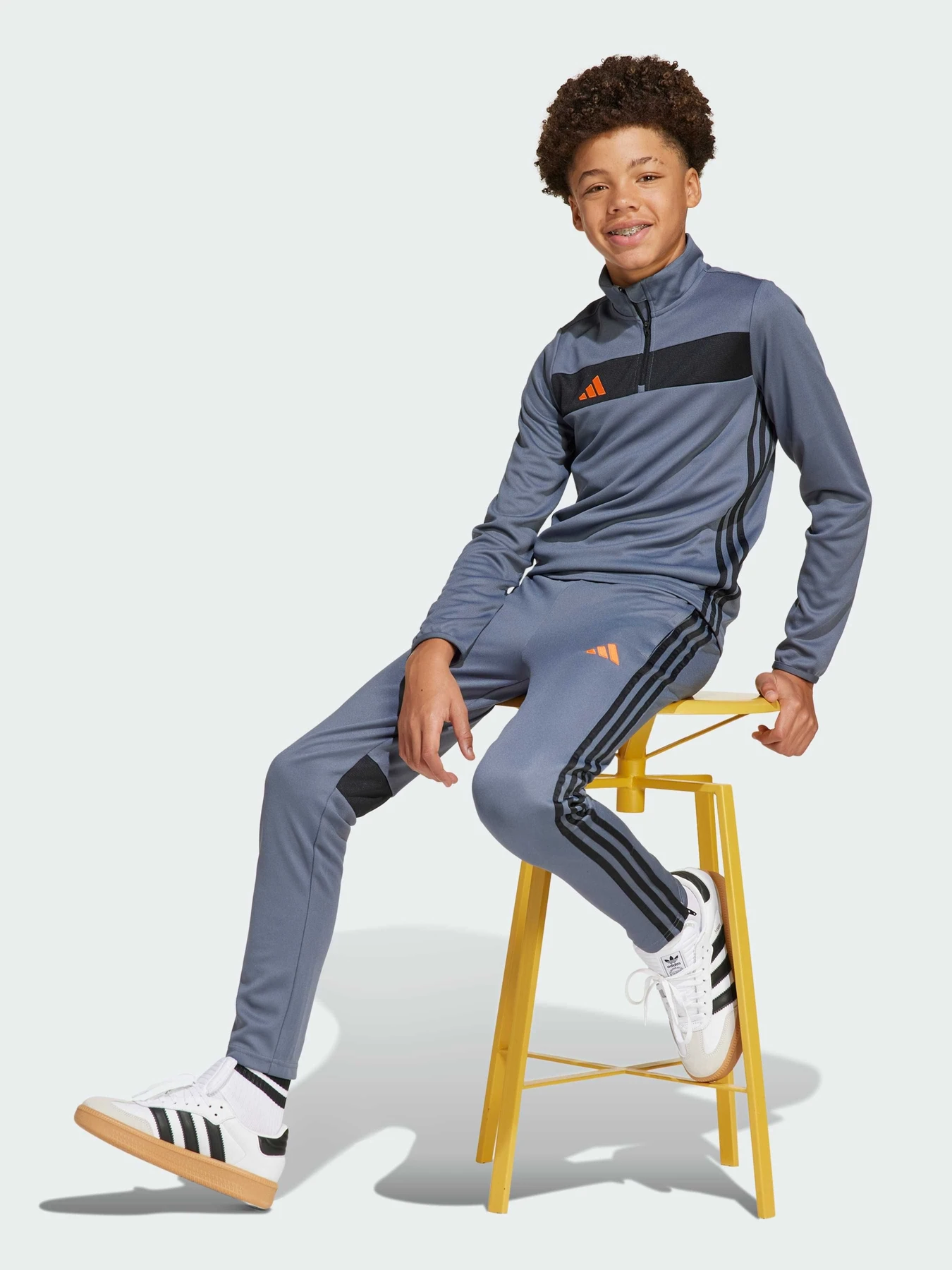 Брюки Adidas Tiro модель JD0577 Фото