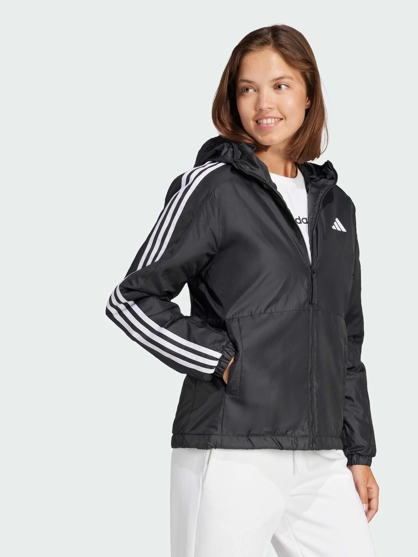 Куртки та дублянки Adidas модель JD1025 Фото