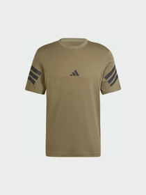 Футболки і поло Adidas 3 Stripes модель JD4876 Фото