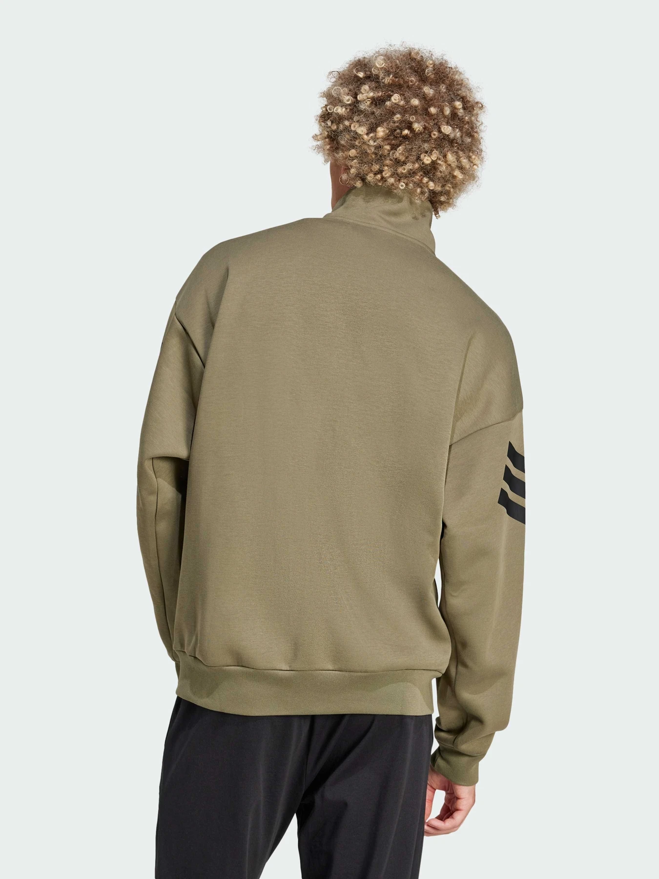 Худі та світшоти Adidas 3 Stripes модель JD4887 Худі та світшоти Adidas 3 Stripes модель JD4887 Фото