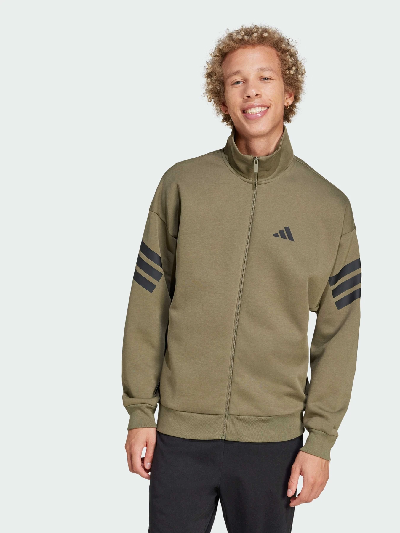 Худі та світшоти Adidas 3 Stripes модель JD4887 Худі та світшоти Adidas 3 Stripes модель JD4887 Фото