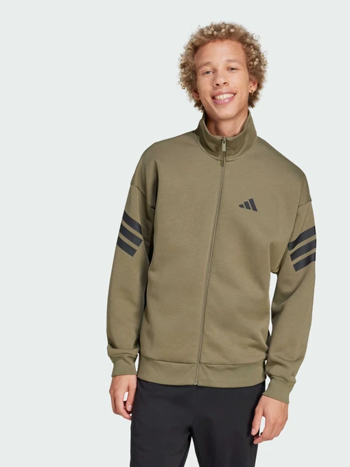 Худі та світшоти Adidas 3 Stripes модель JD4887 Фото