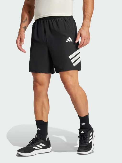 Шорты Adidas 3 Stripes модель JE5673 Фото
