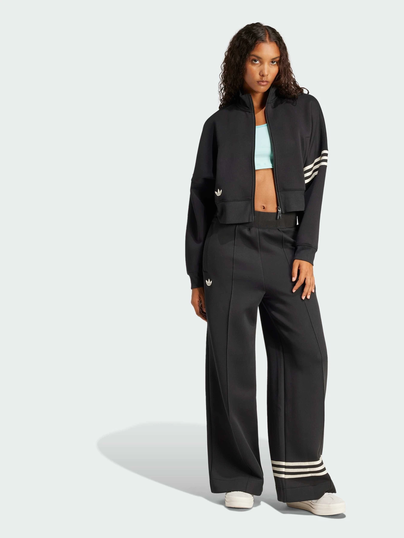 Брюки Adidas Adicolor модель JI8516 Фото