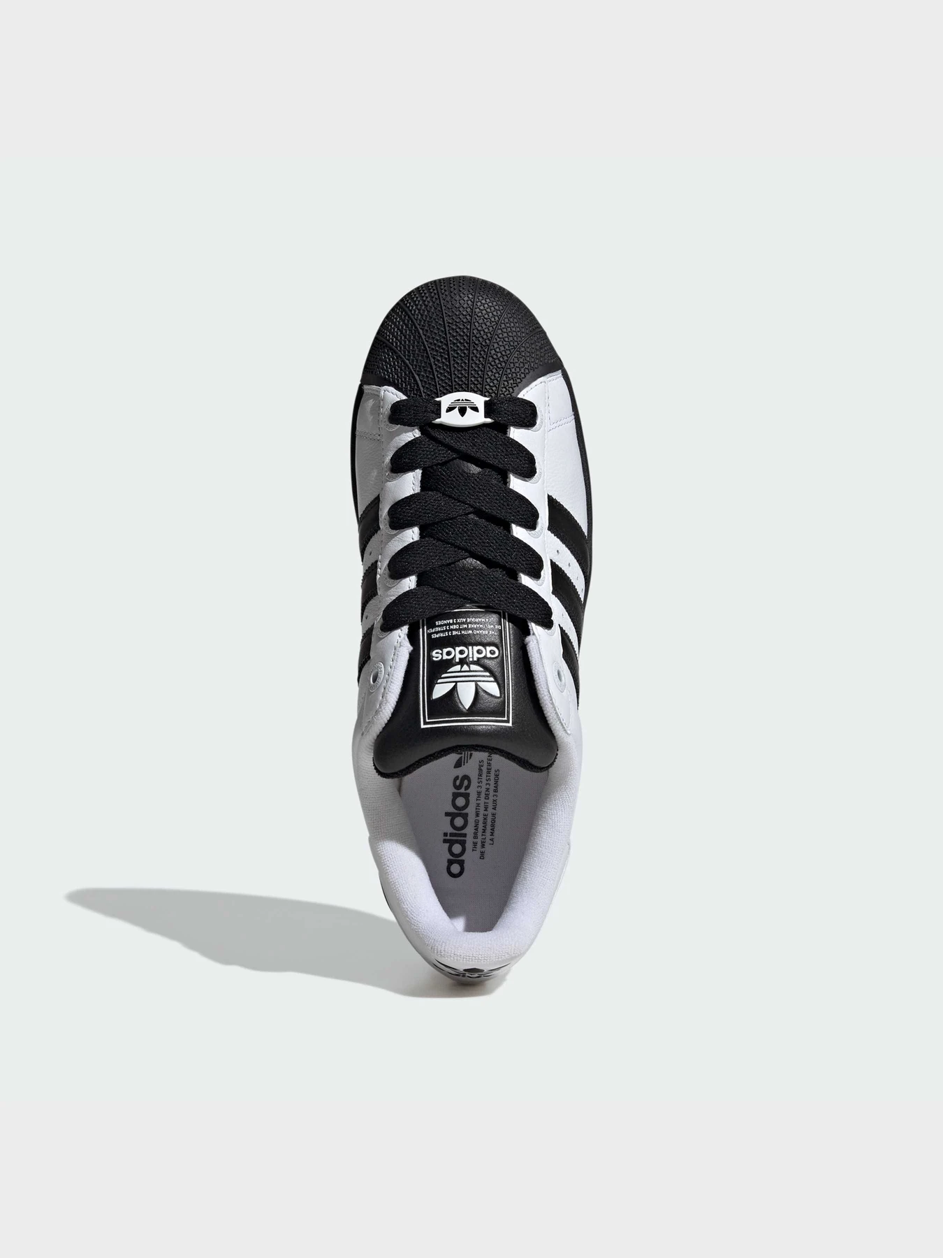Кеди Adidas Superstar модель JI0124 Кеди Adidas Superstar модель JI0124 Фото