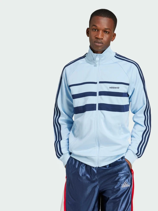 Худи и свитшоты Adidas Adicolor модель JP1042 Фото