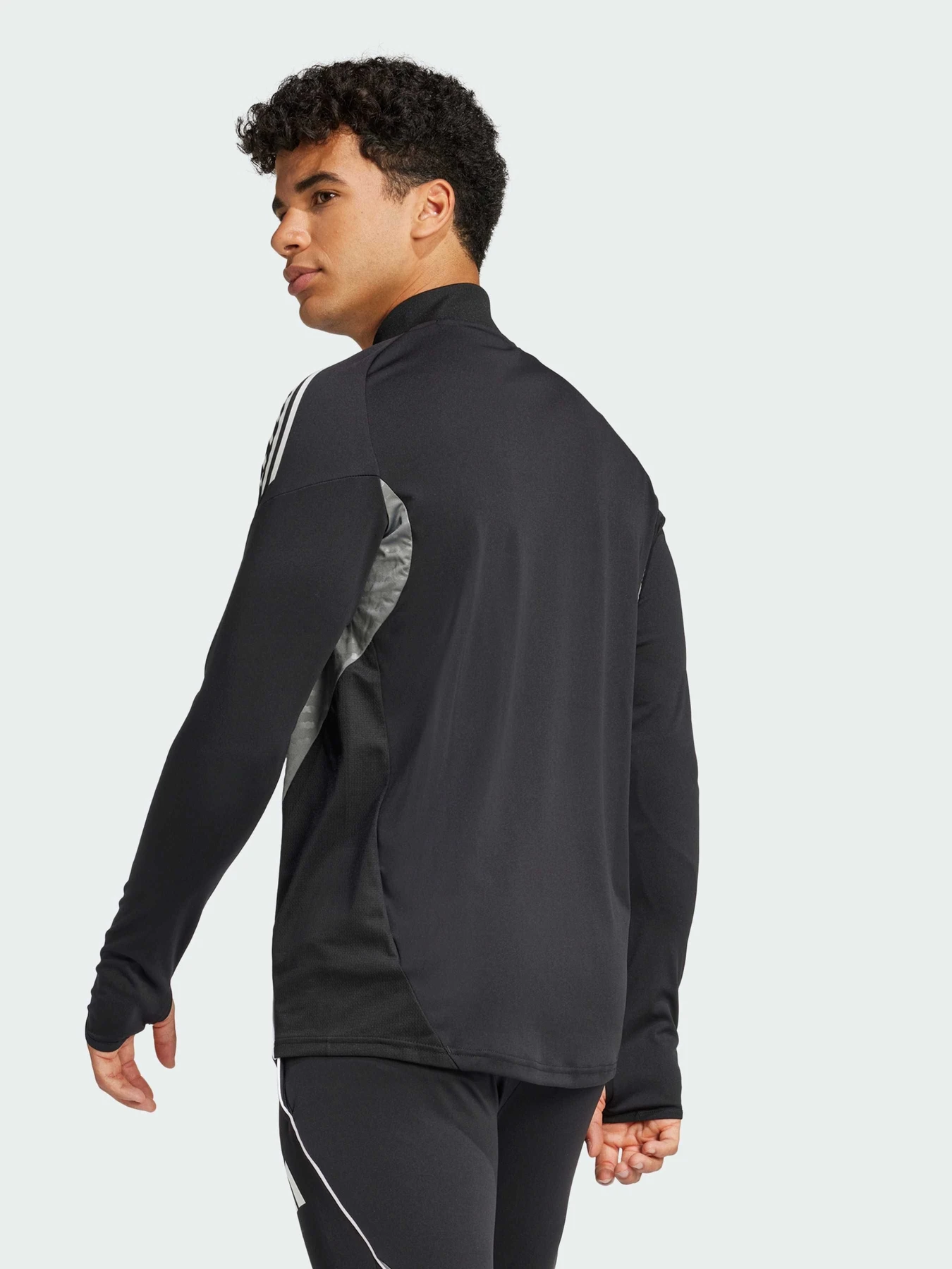 Худи и свитшоты Adidas Tiro модель JJ1515 Фото