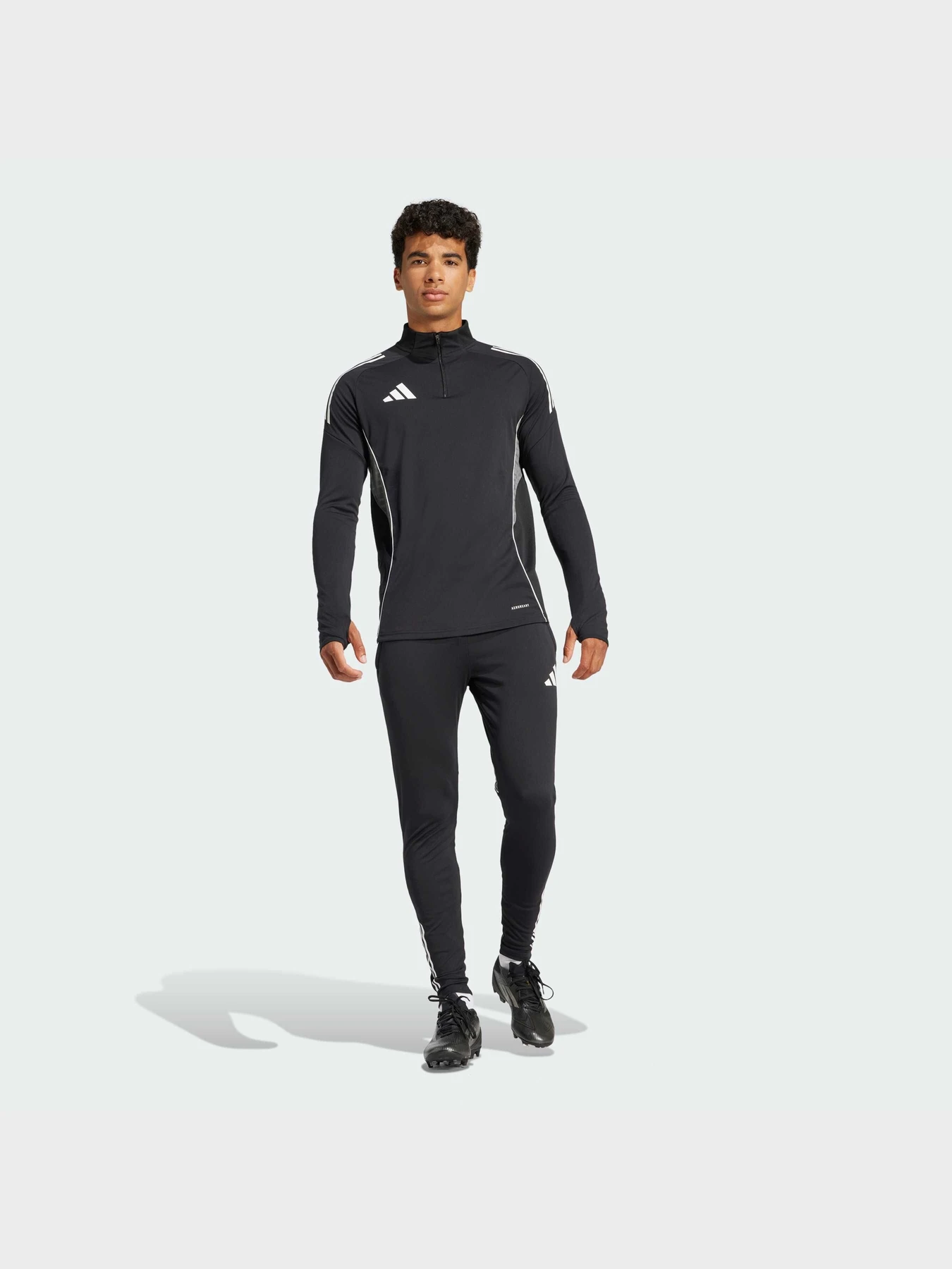 Худи и свитшоты Adidas Tiro модель JJ1515 Фото