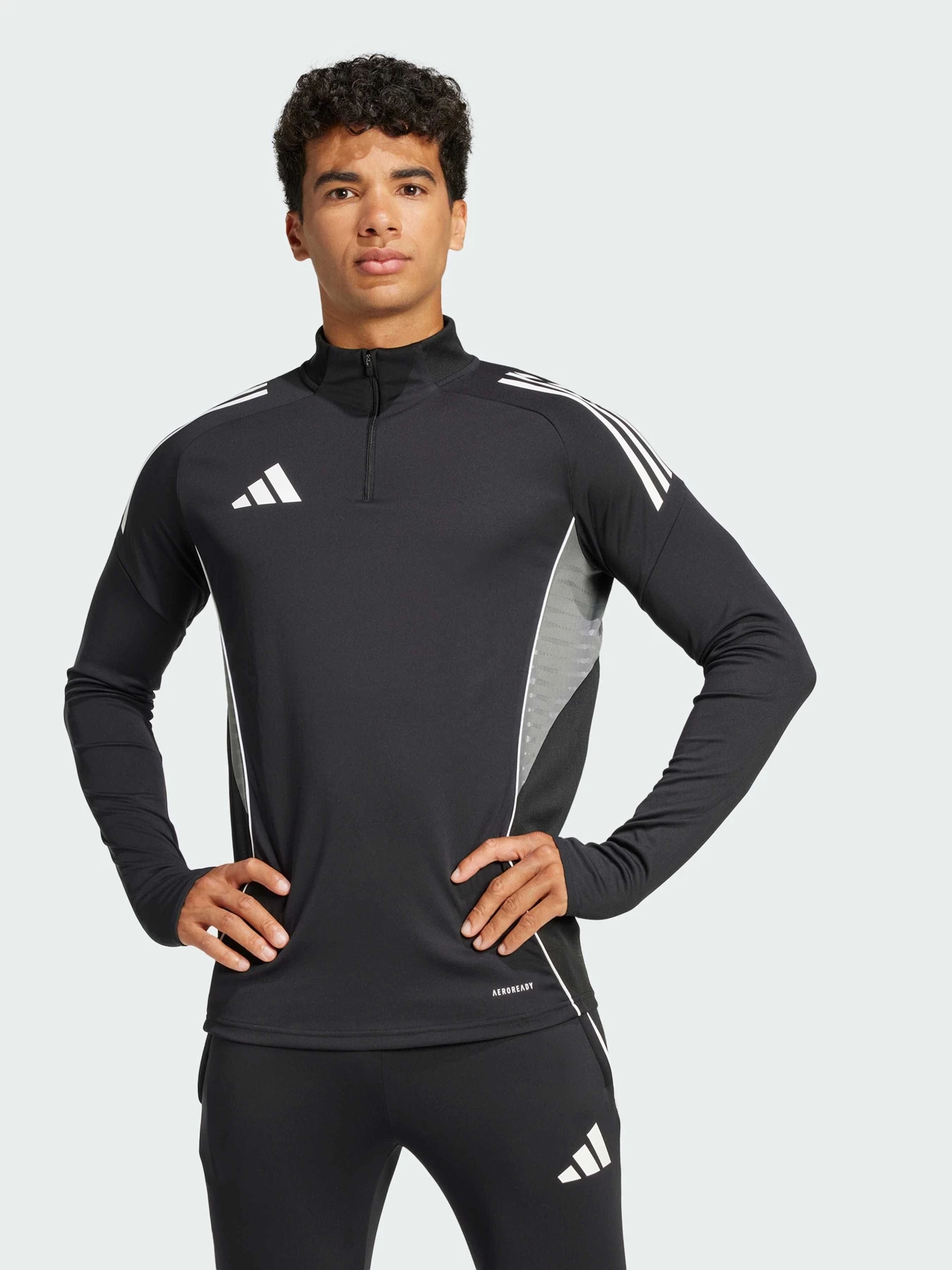 Худи и свитшоты Adidas Tiro модель JJ1515 Фото