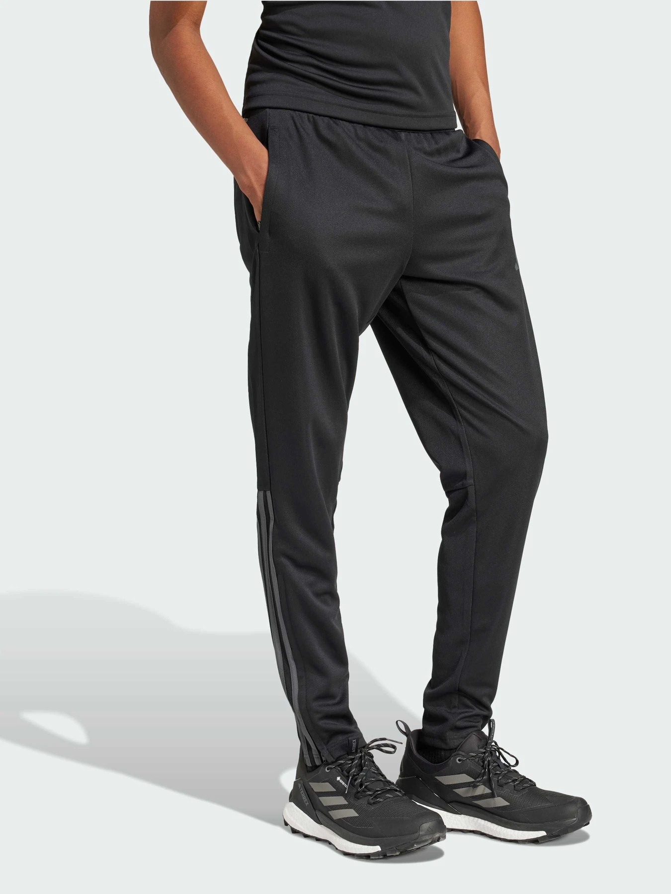Брюки Adidas 3 Stripes модель IR9735 Фото