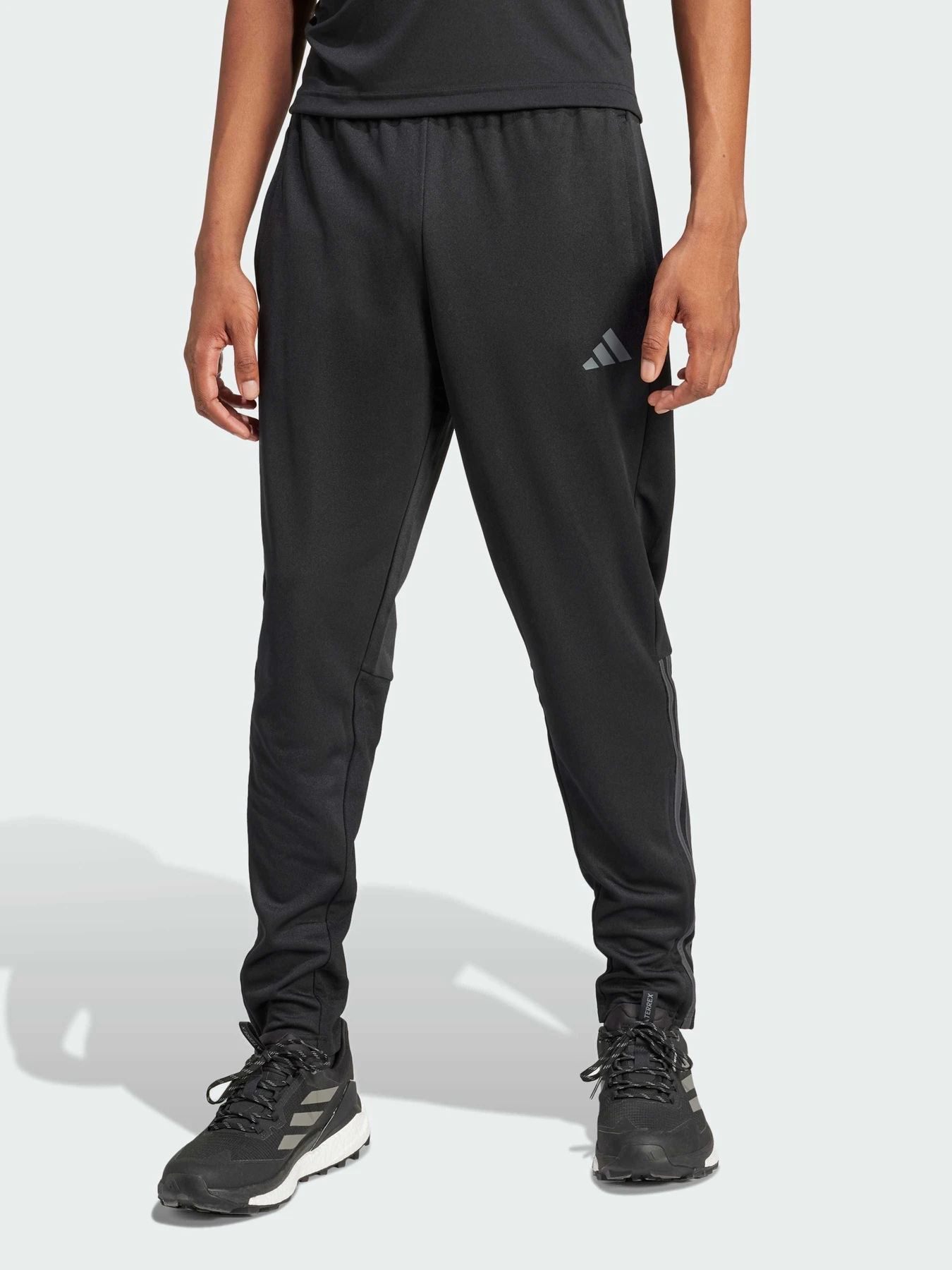 Брюки Adidas 3 Stripes модель IR9735 Фото