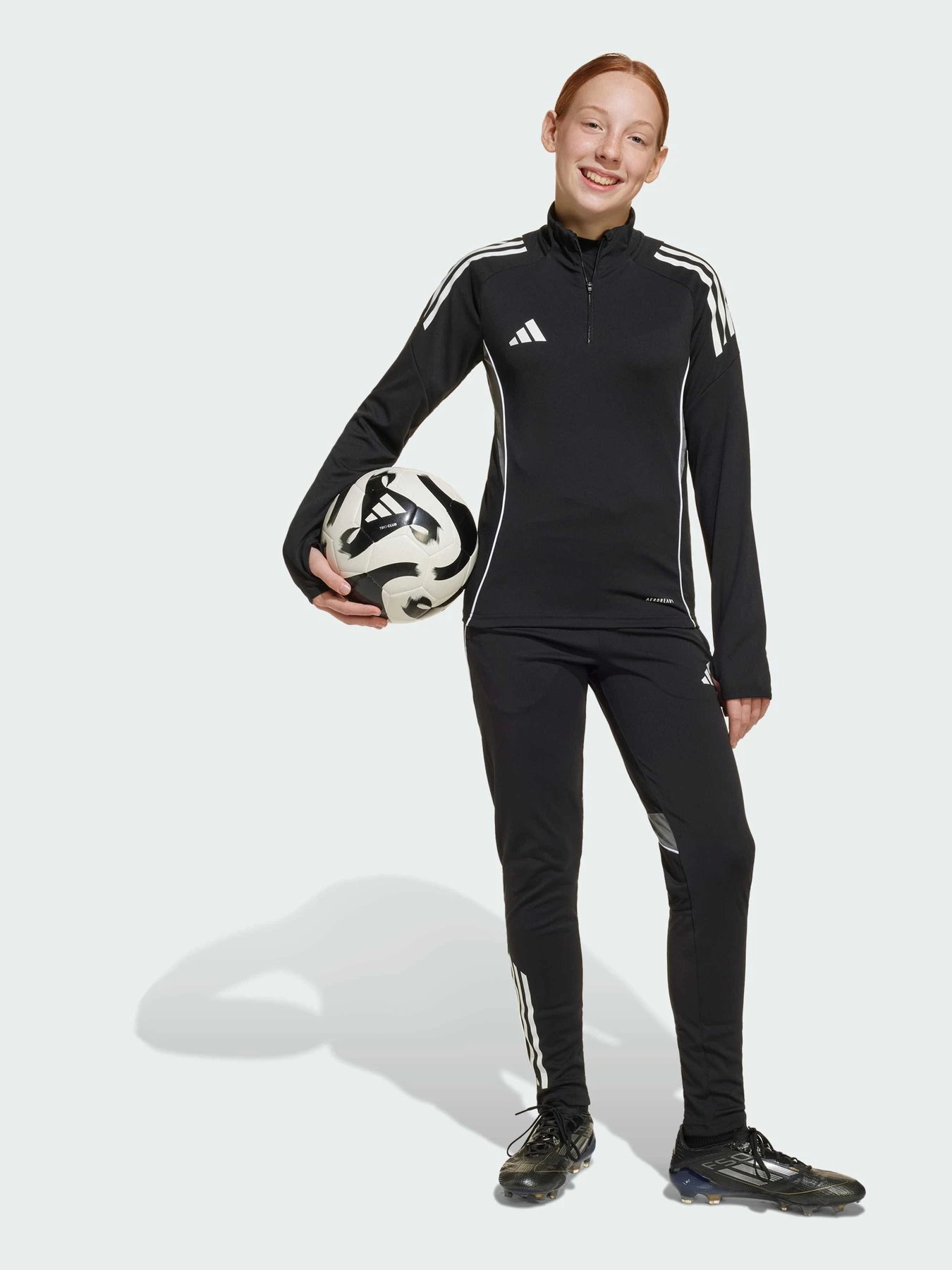 Худи и свитшоты Adidas Tiro модель IW0453 Фото