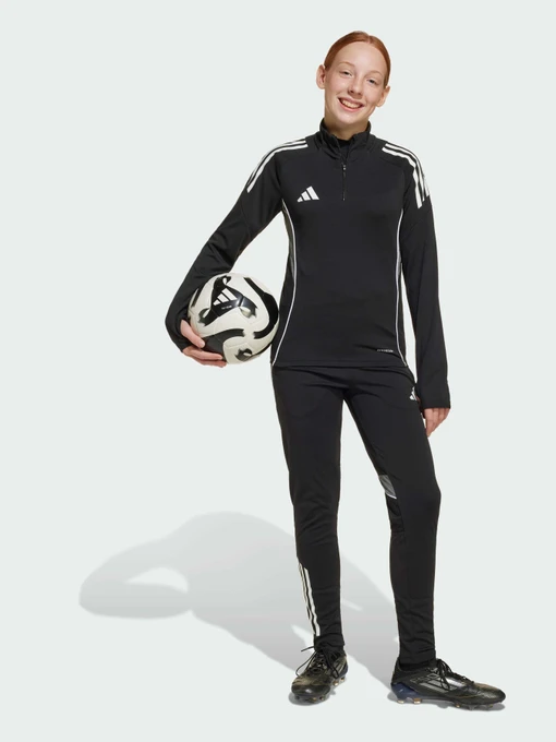 Дитяча Спортивна кофта adidas Tiro фото 3