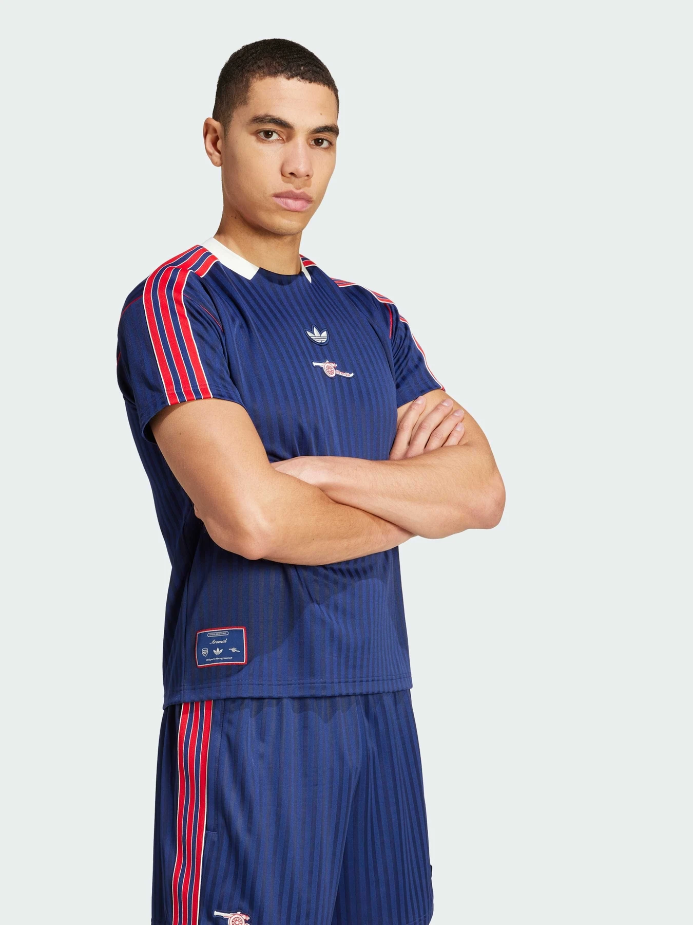 Футболки и поло Adidas модель JF0546 Футболки и поло Adidas модель JF0546 Фото