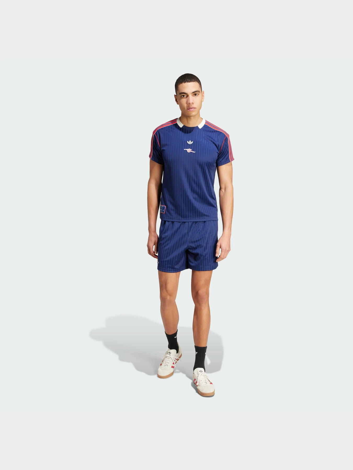 Футболки и поло Adidas модель JF0546 Футболки и поло Adidas модель JF0546 Фото