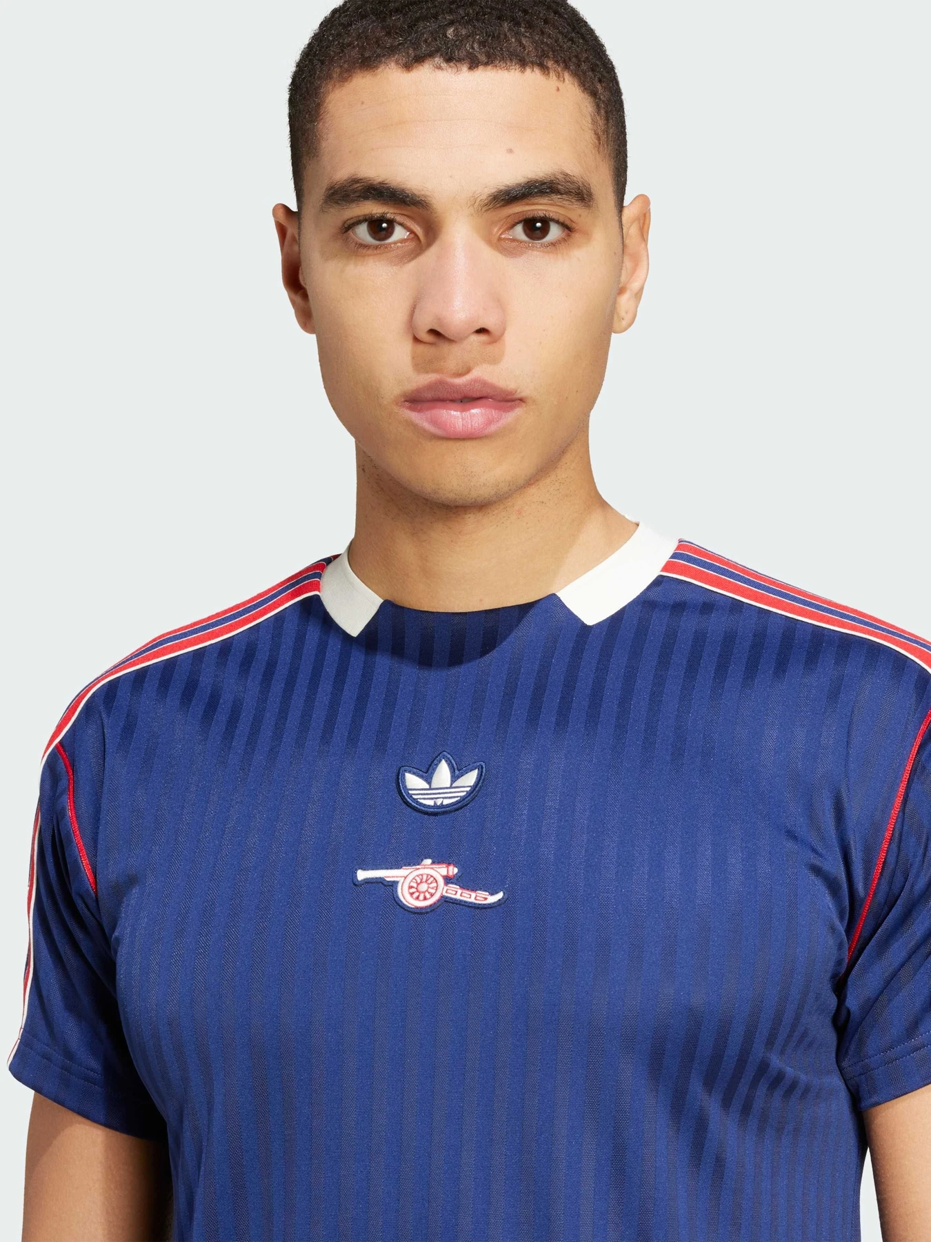 Футболки и поло Adidas модель JF0546 Футболки и поло Adidas модель JF0546 Фото