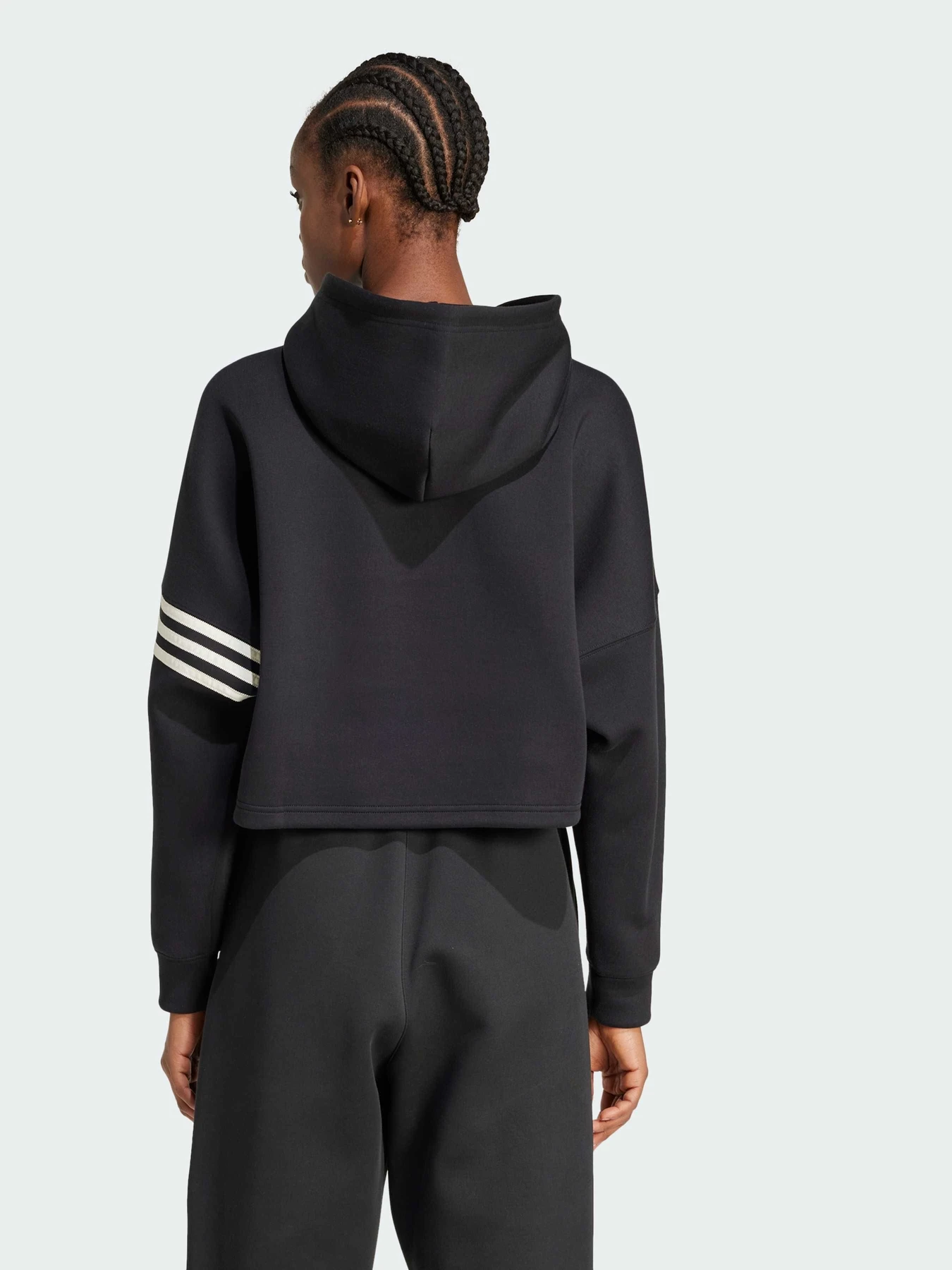 Худи и свитшоты Adidas модель JI8500 Фото