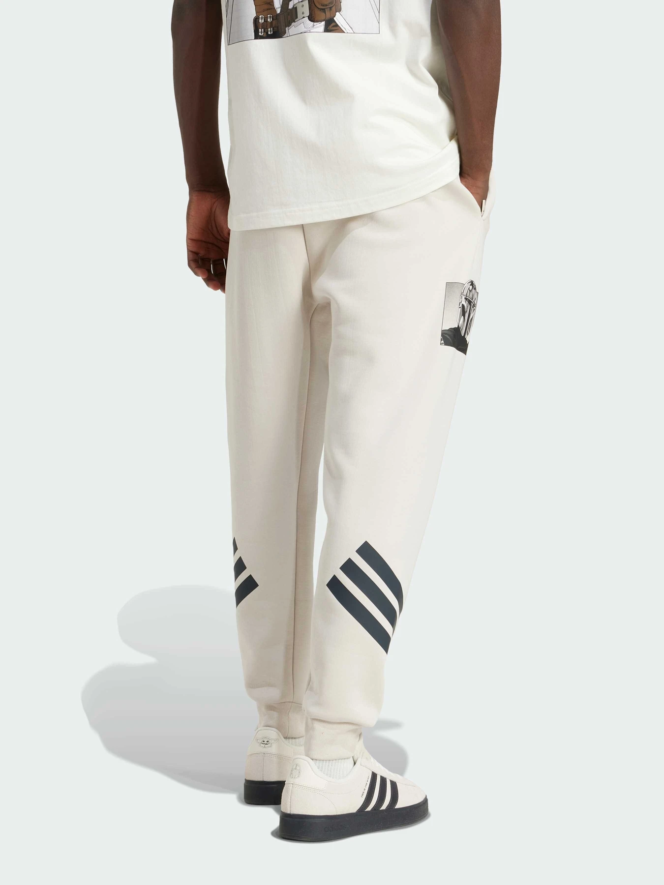 Брюки Adidas x Disney модель JI5723 Фото