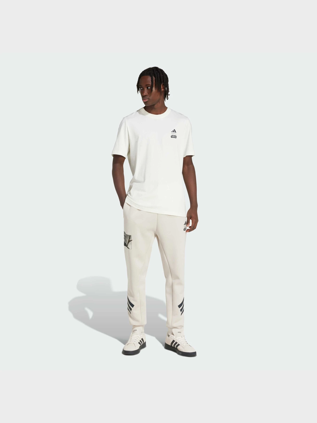Брюки Adidas x Disney модель JI5723 Фото