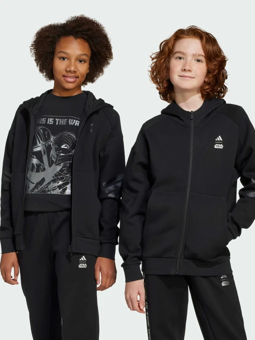 Худи и свитшоты Adidas x Disney модель JF3634 Фото