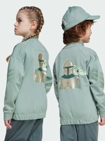 Худі та світшоти Adidas x Disney модель JF3653 Фото