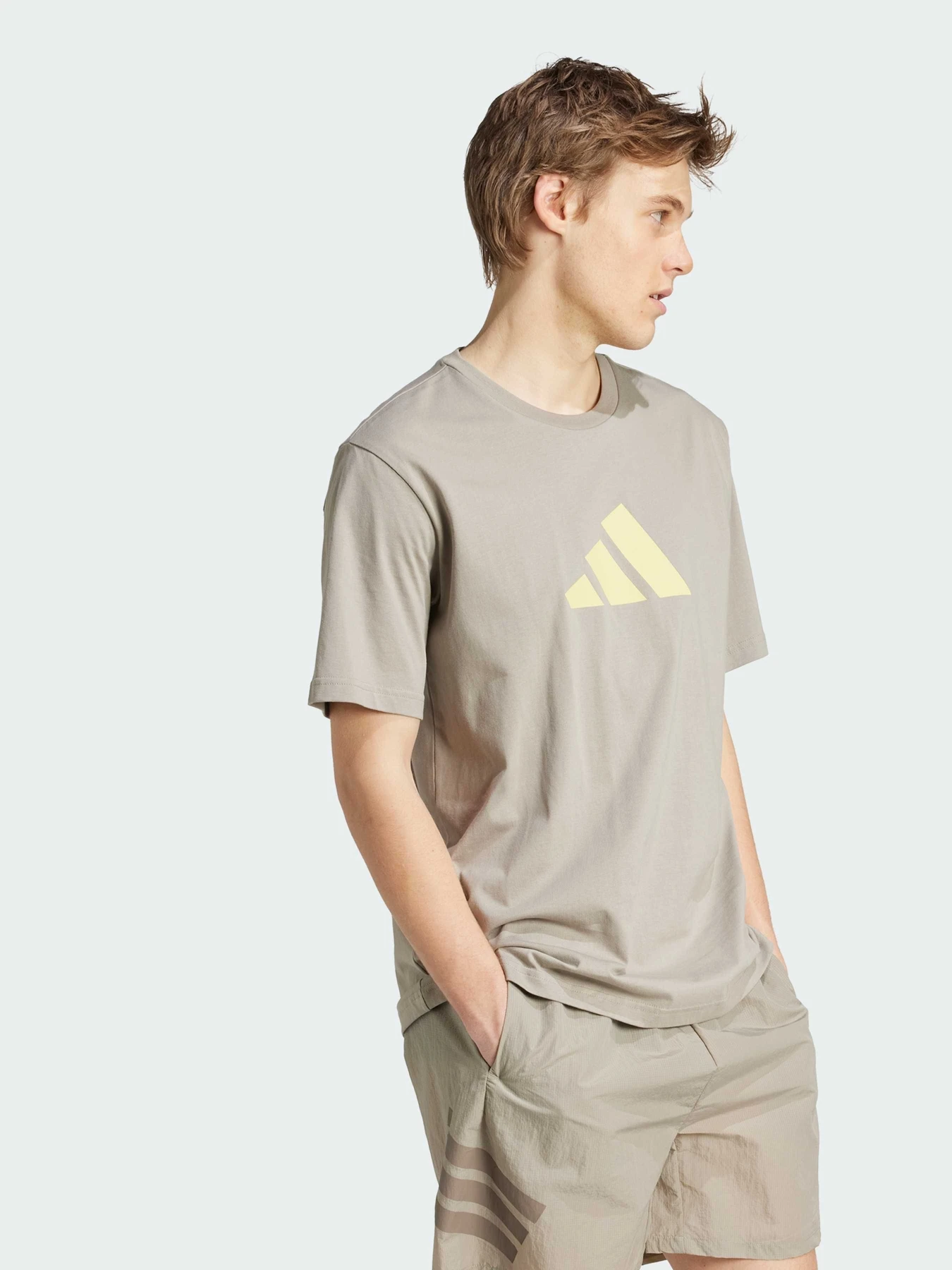 Футболки і поло Adidas модель JD4915 Футболки і поло Adidas модель JD4915 Фото