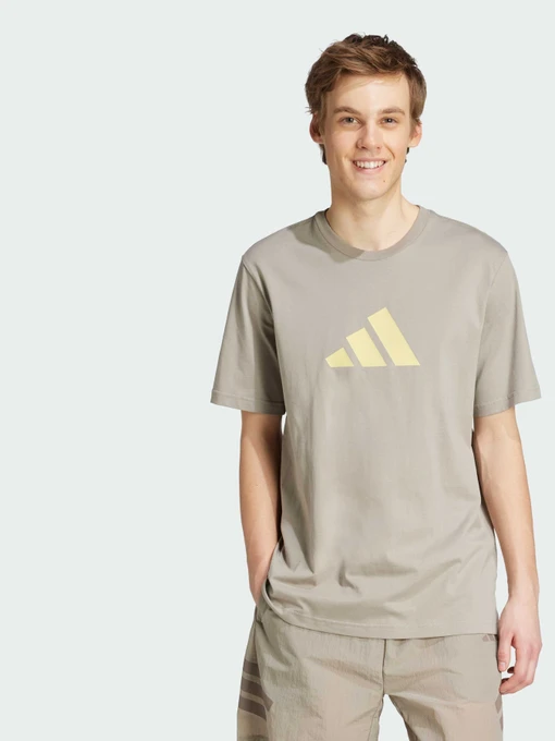 Футболки і поло Adidas модель JD4915 Фото