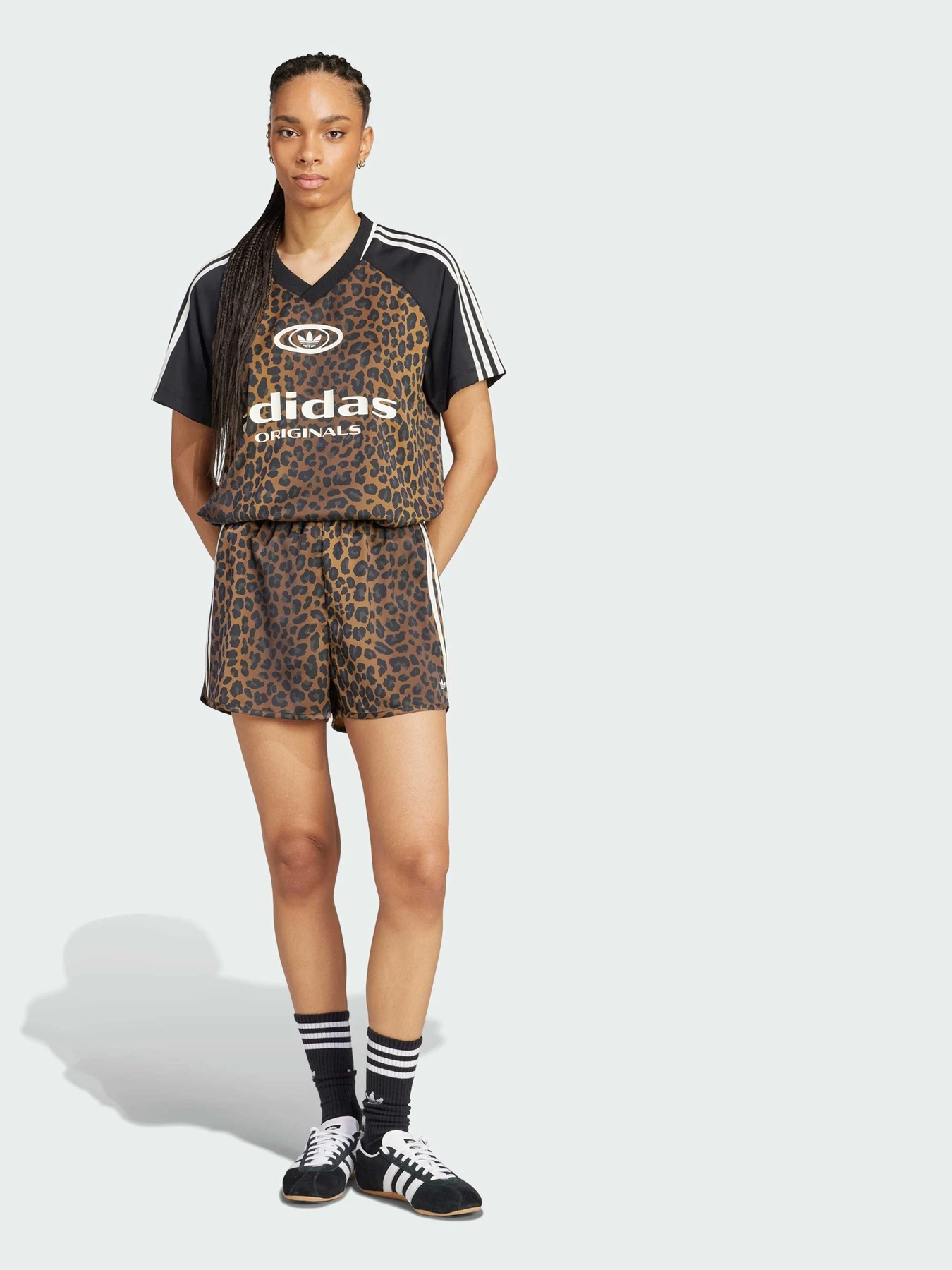 Шорты Adidas модель KA2673 Шорты Adidas модель KA2673 Фото