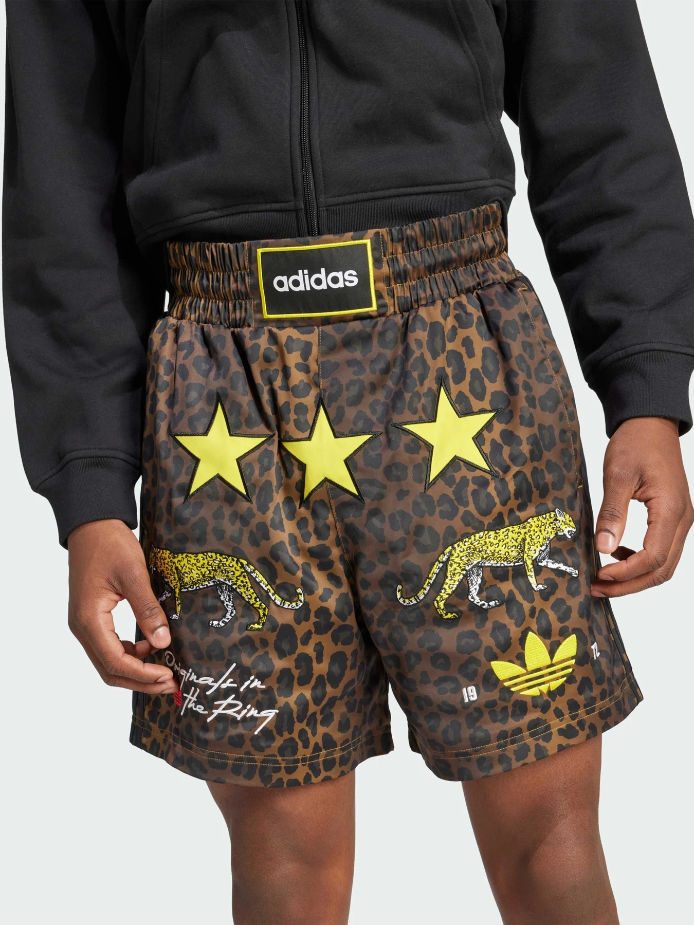 Шорты Adidas модель KA4545 Фото