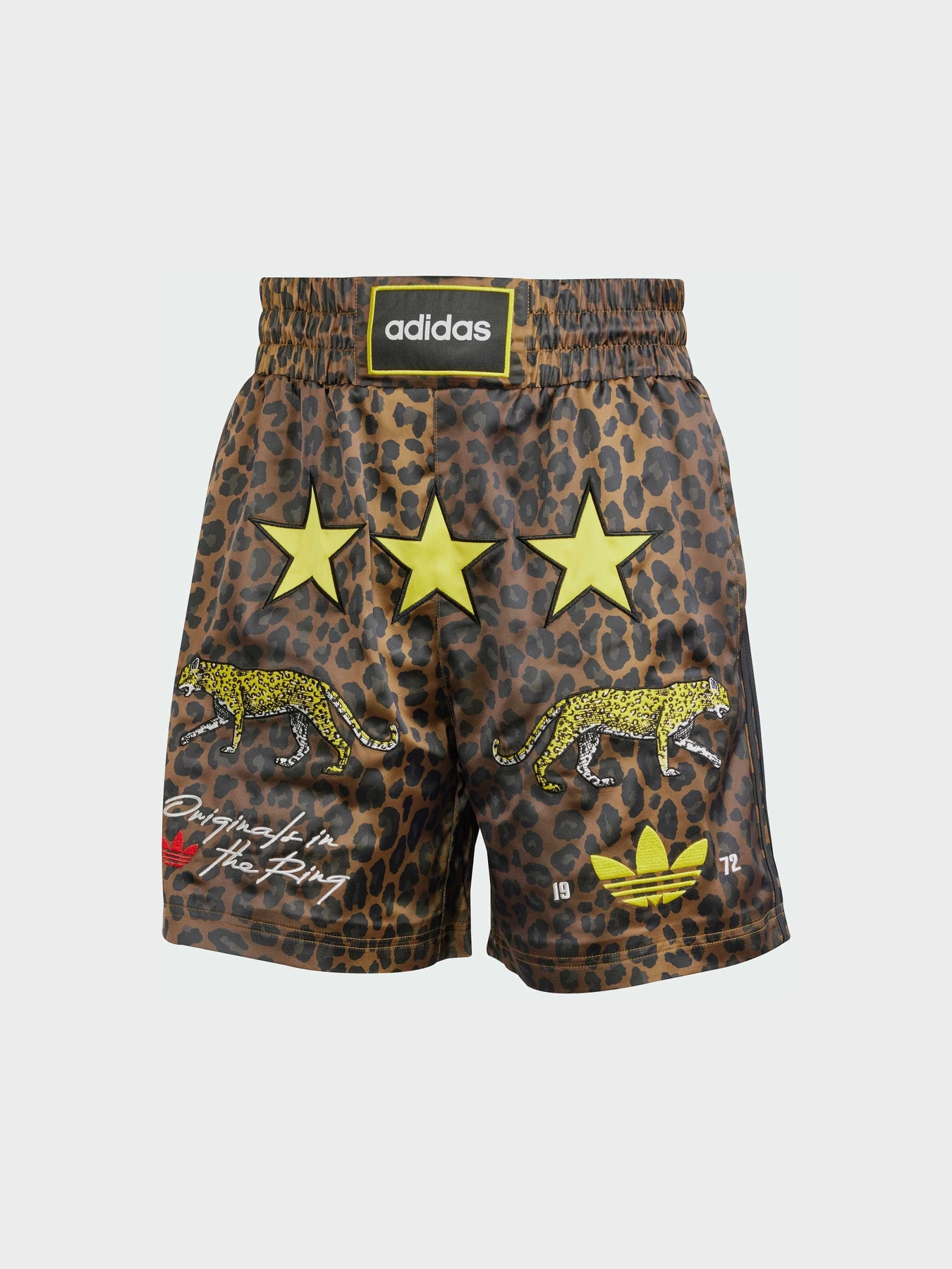 Шорты Adidas модель KA4545 Фото