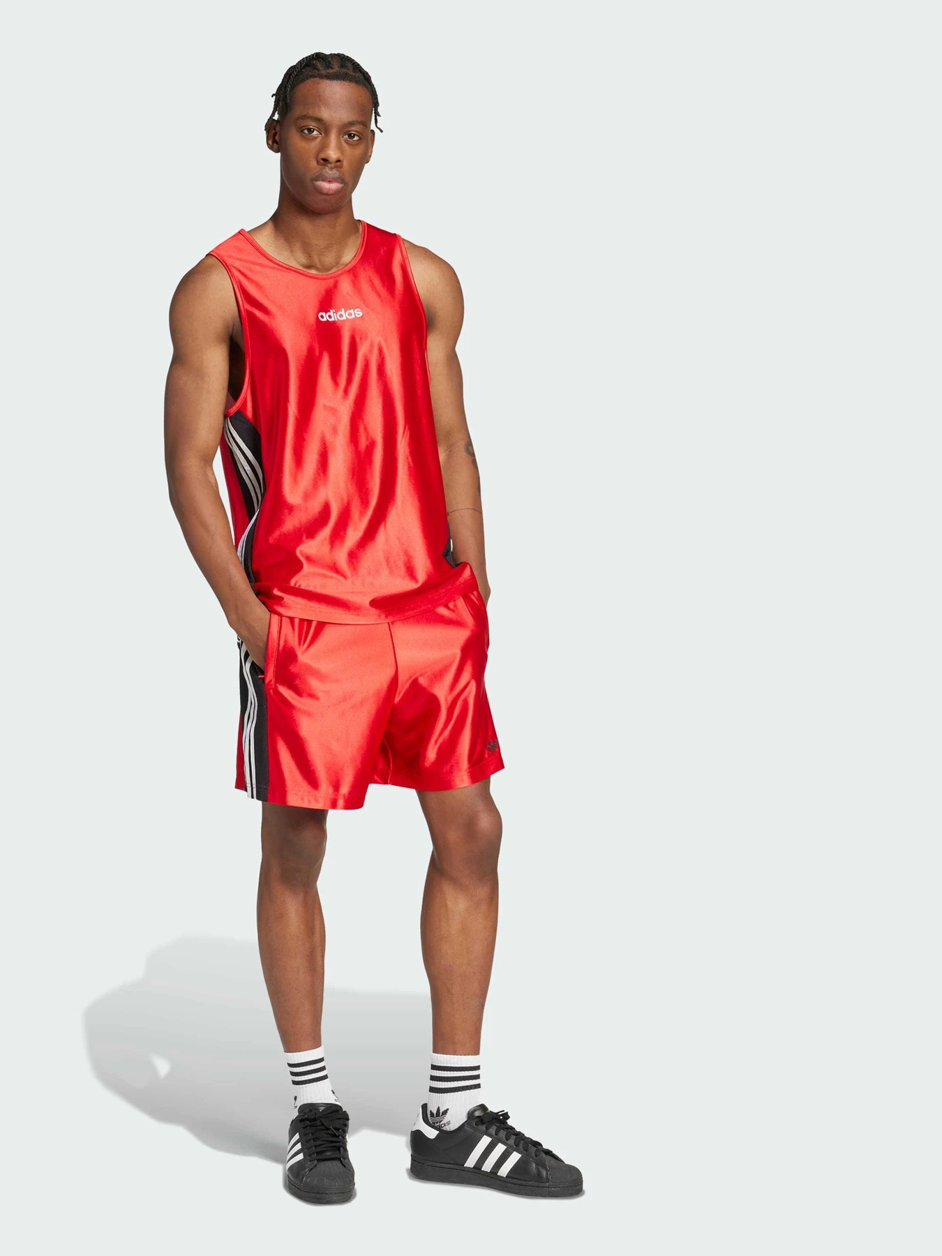 Шорты Adidas модель KA4552 Шорты Adidas модель KA4552 Фото
