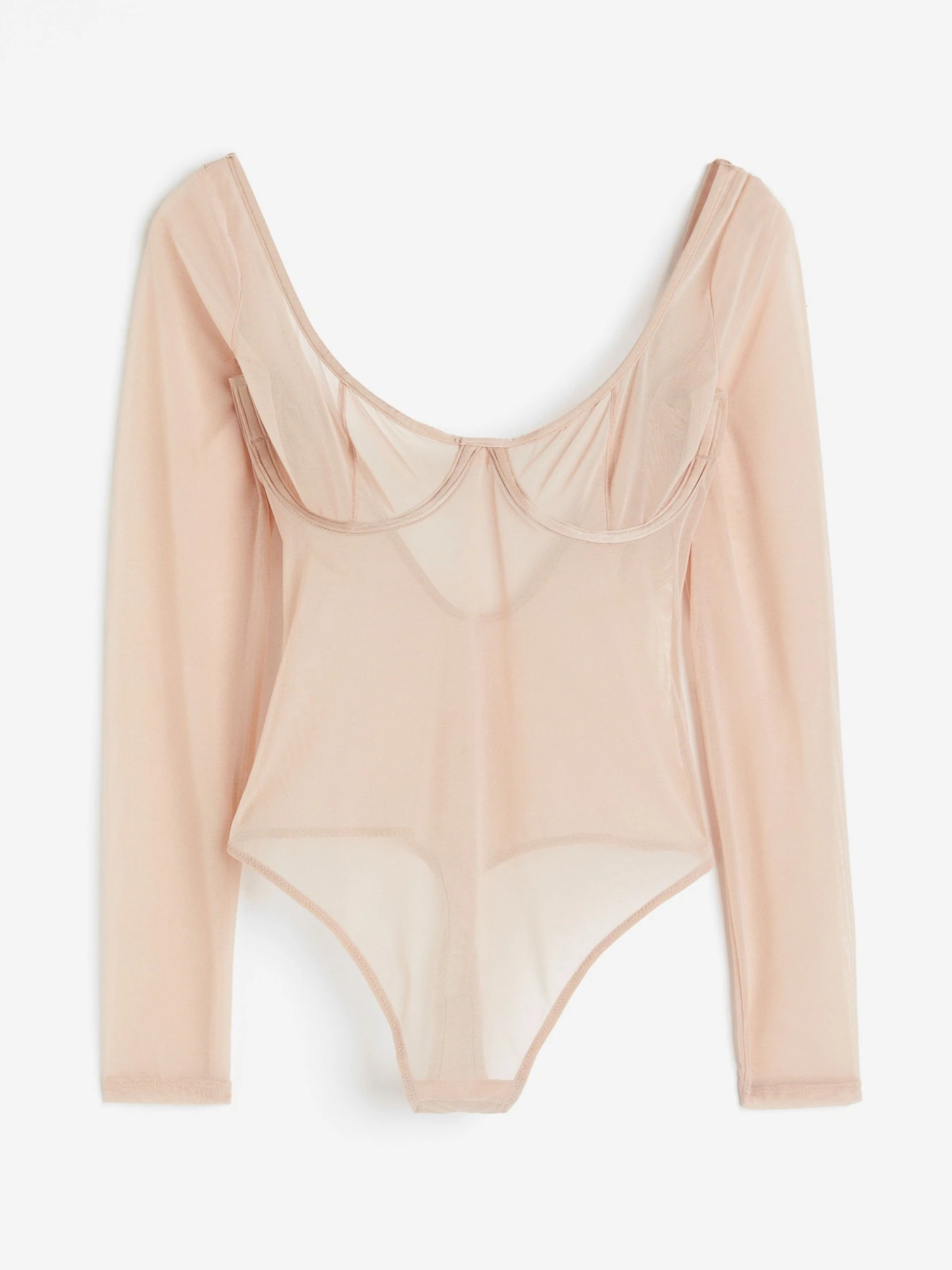 Боди и корсеты H&M модель 75310 Фото