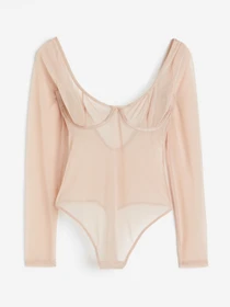 Боди и корсеты H&M модель 75310 Фото