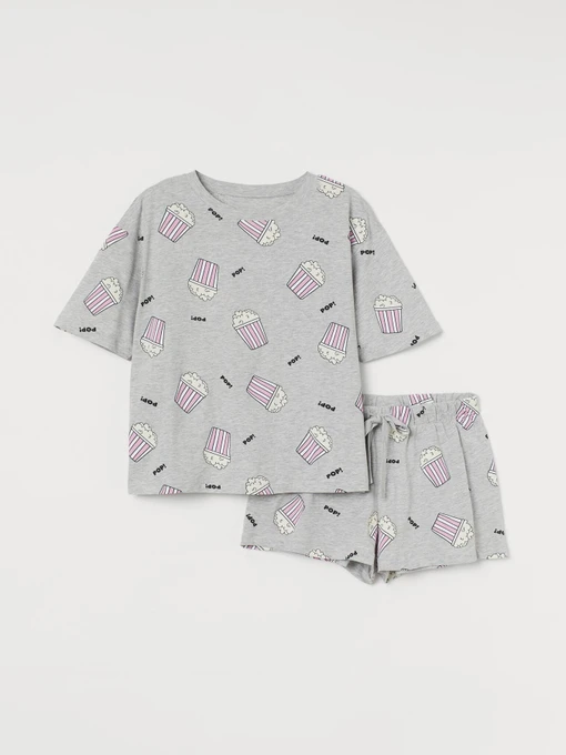 Одяг для дому та сну H&M модель 75324 Фото
