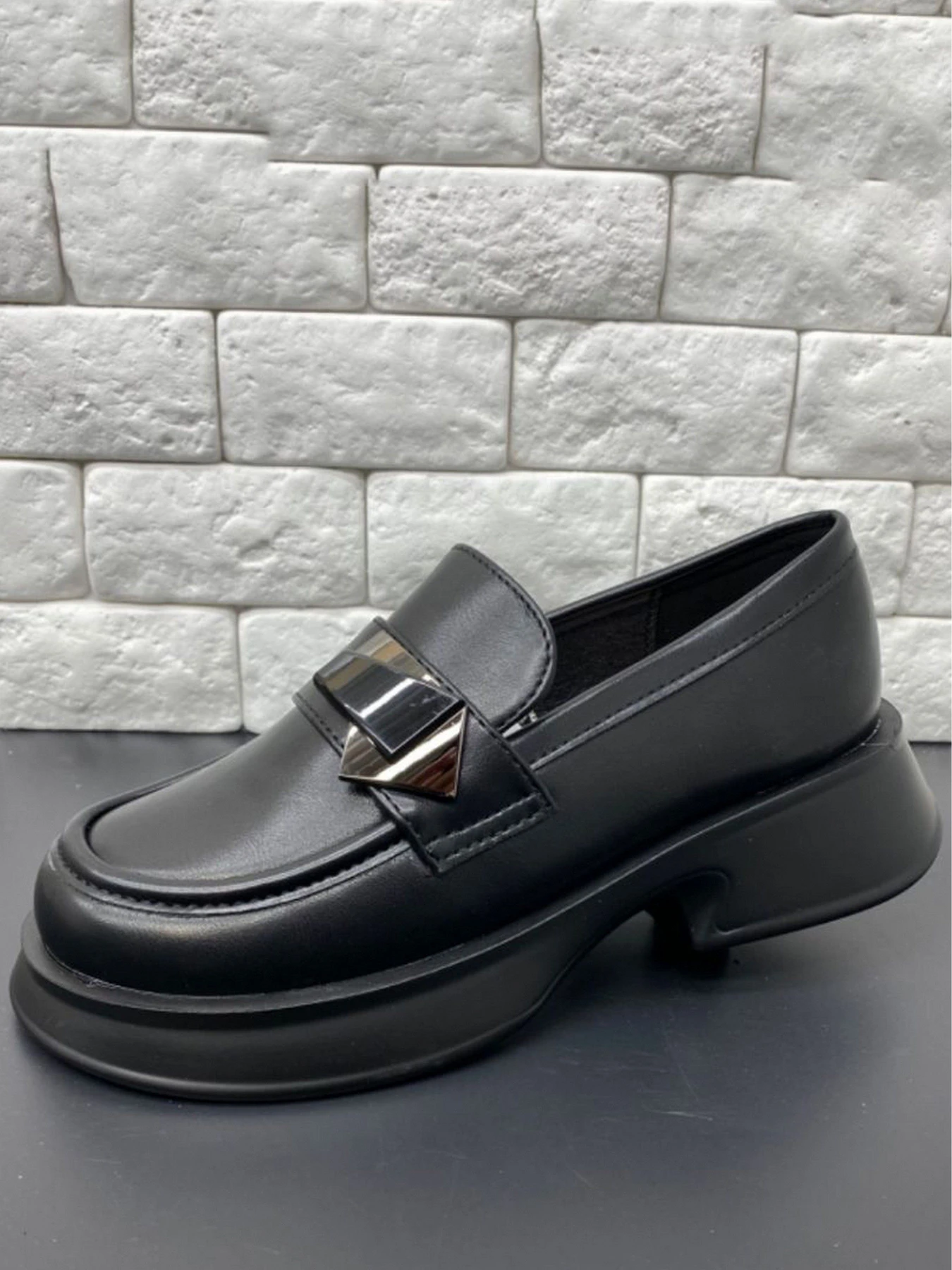 Туфли и лоферы JONG GOLF модель CN11390-0 Фото