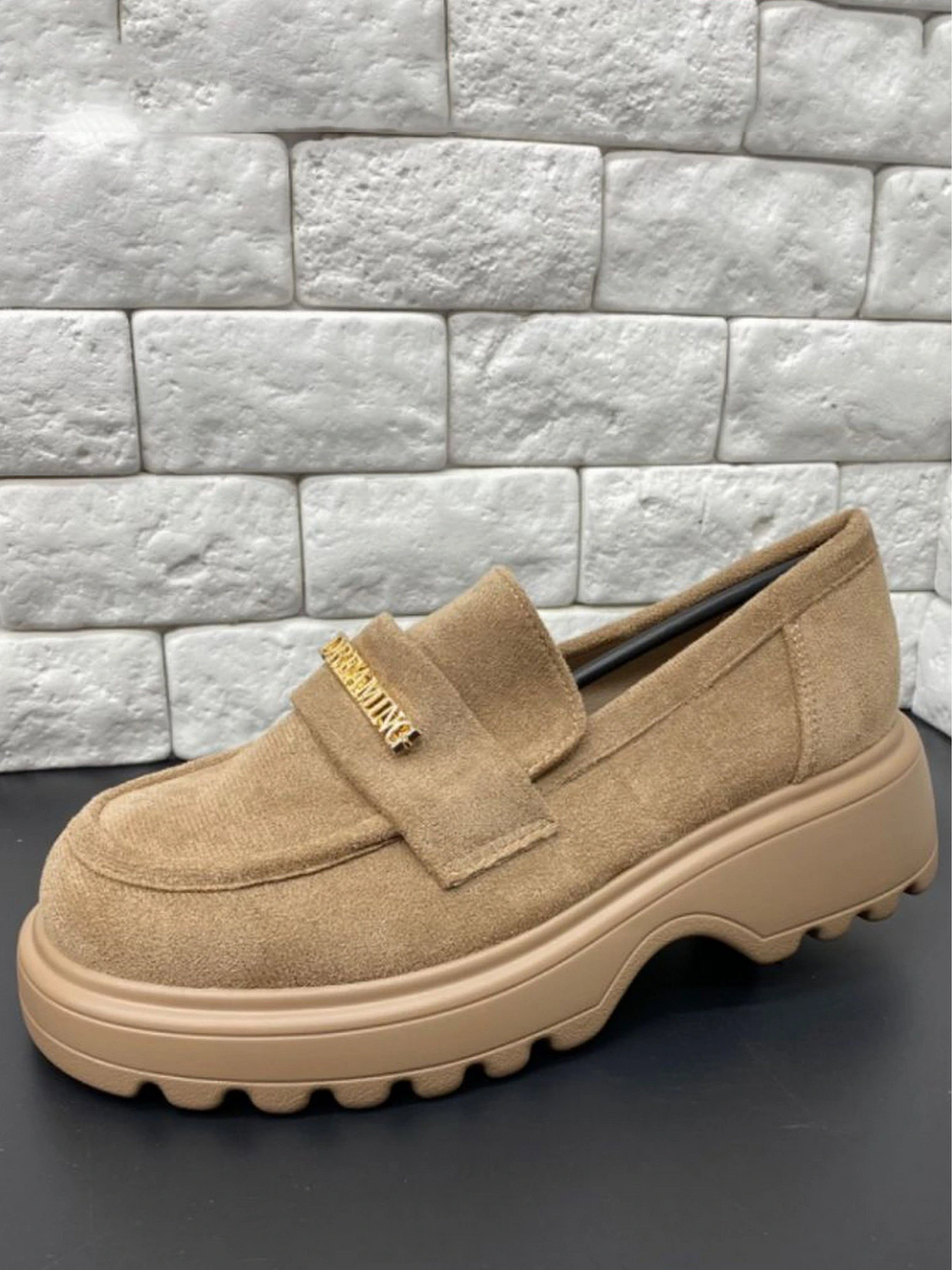 Туфли и лоферы JONG GOLF модель CN11386-3 Фото
