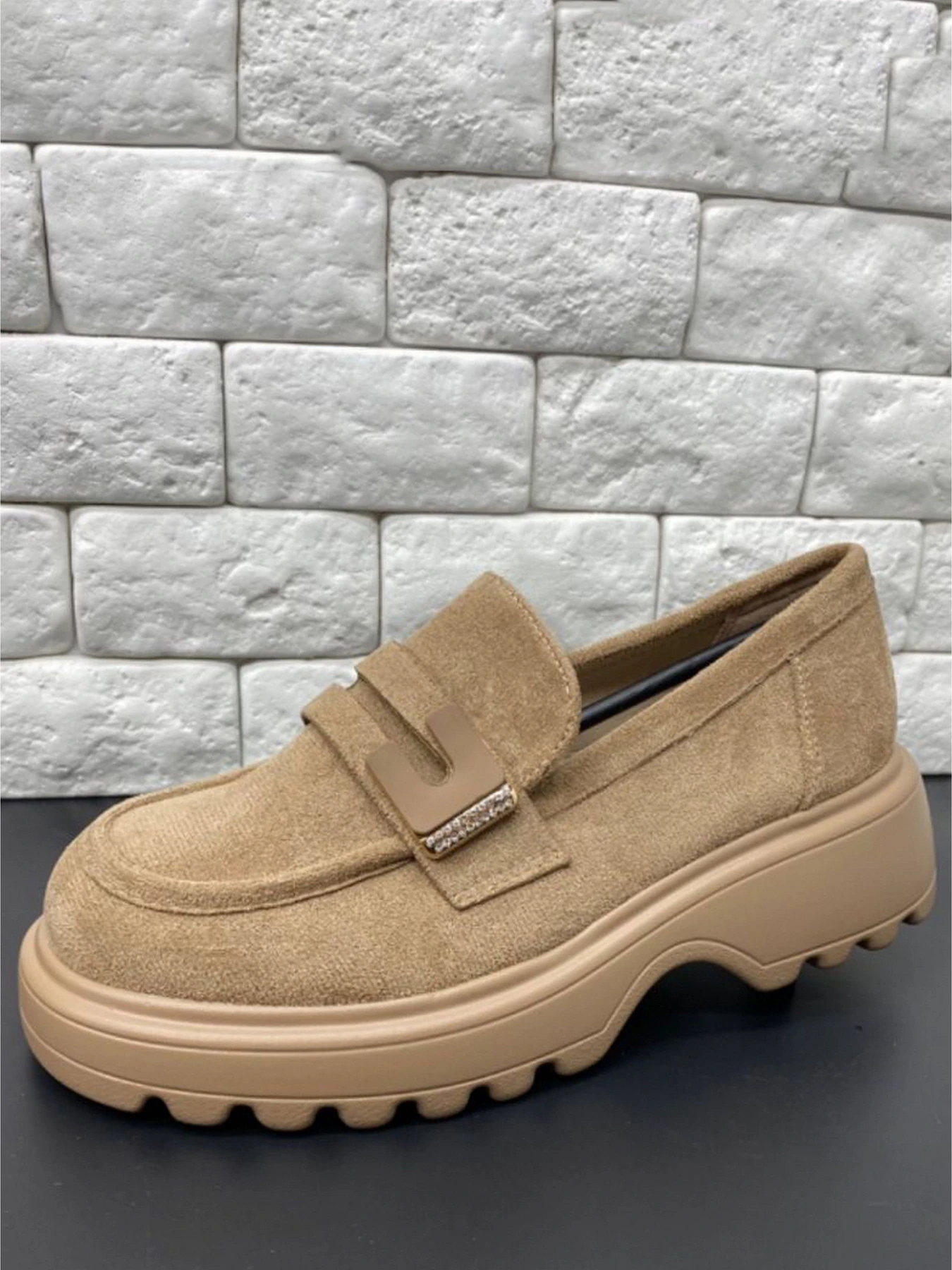 Туфли и лоферы JONG GOLF модель CN11388-3 Фото