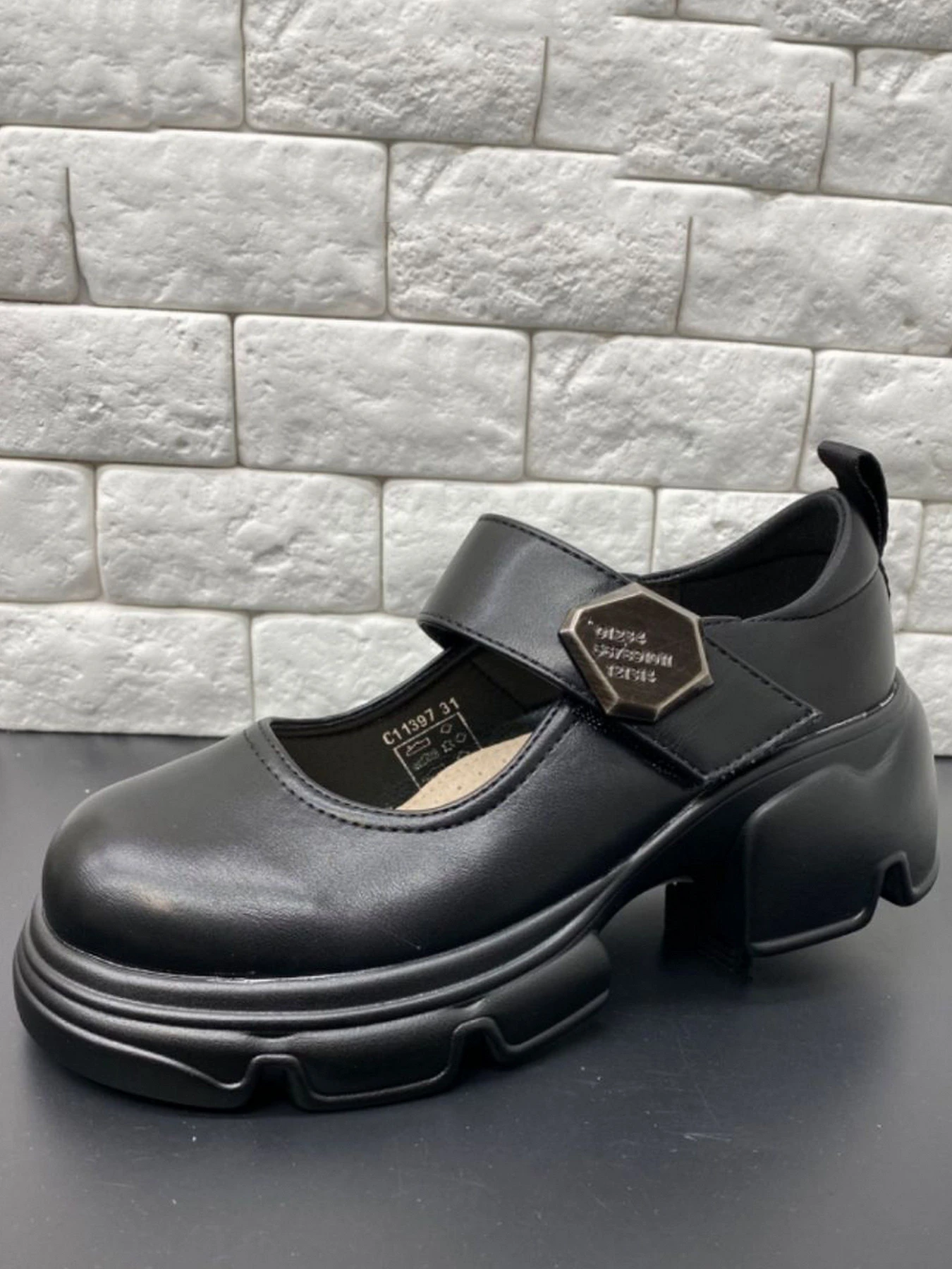 Туфли и лоферы JONG GOLF модель CN11397-0 Фото