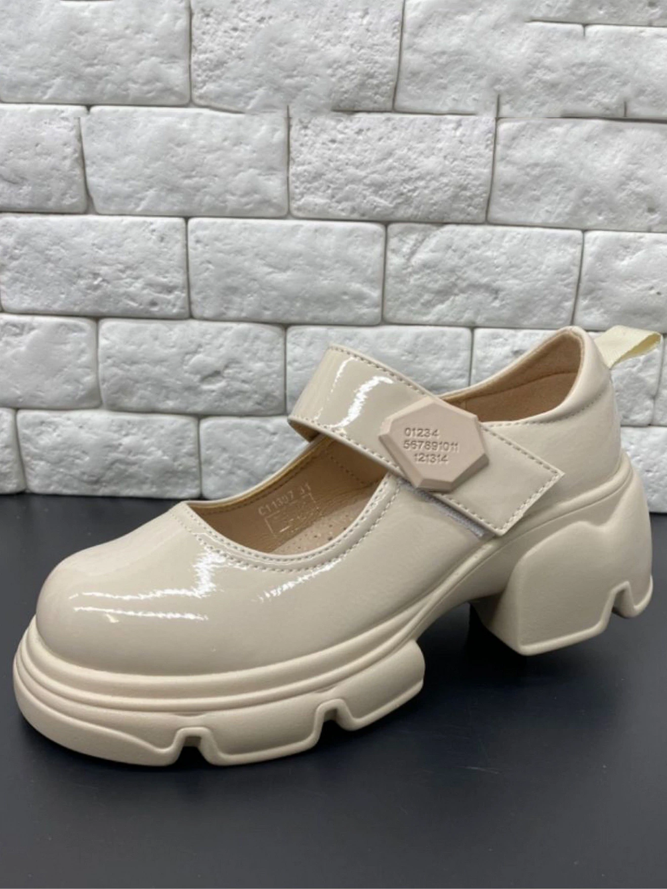 Туфли и лоферы JONG GOLF модель CN11397-6 Фото