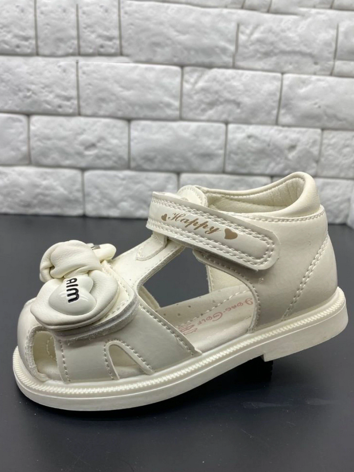 Сандалии JONG GOLF модель AN20503-7 Фото