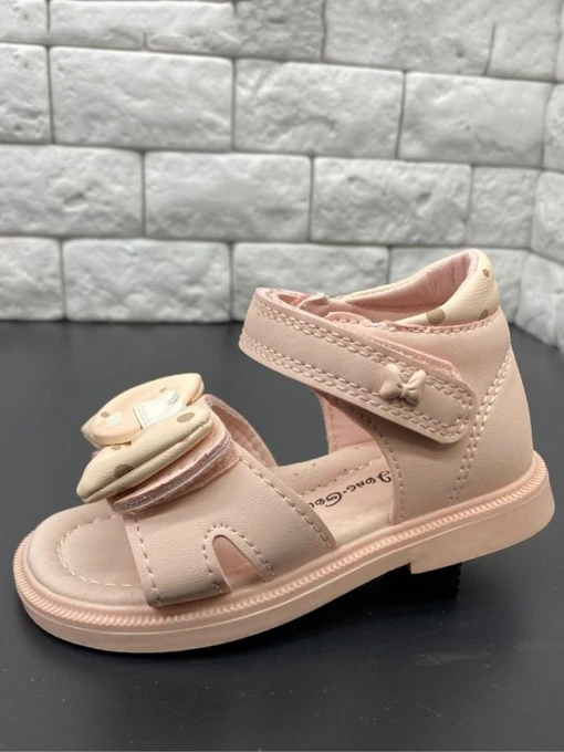 Дитячі Сандалії JONG GOLF фото 2