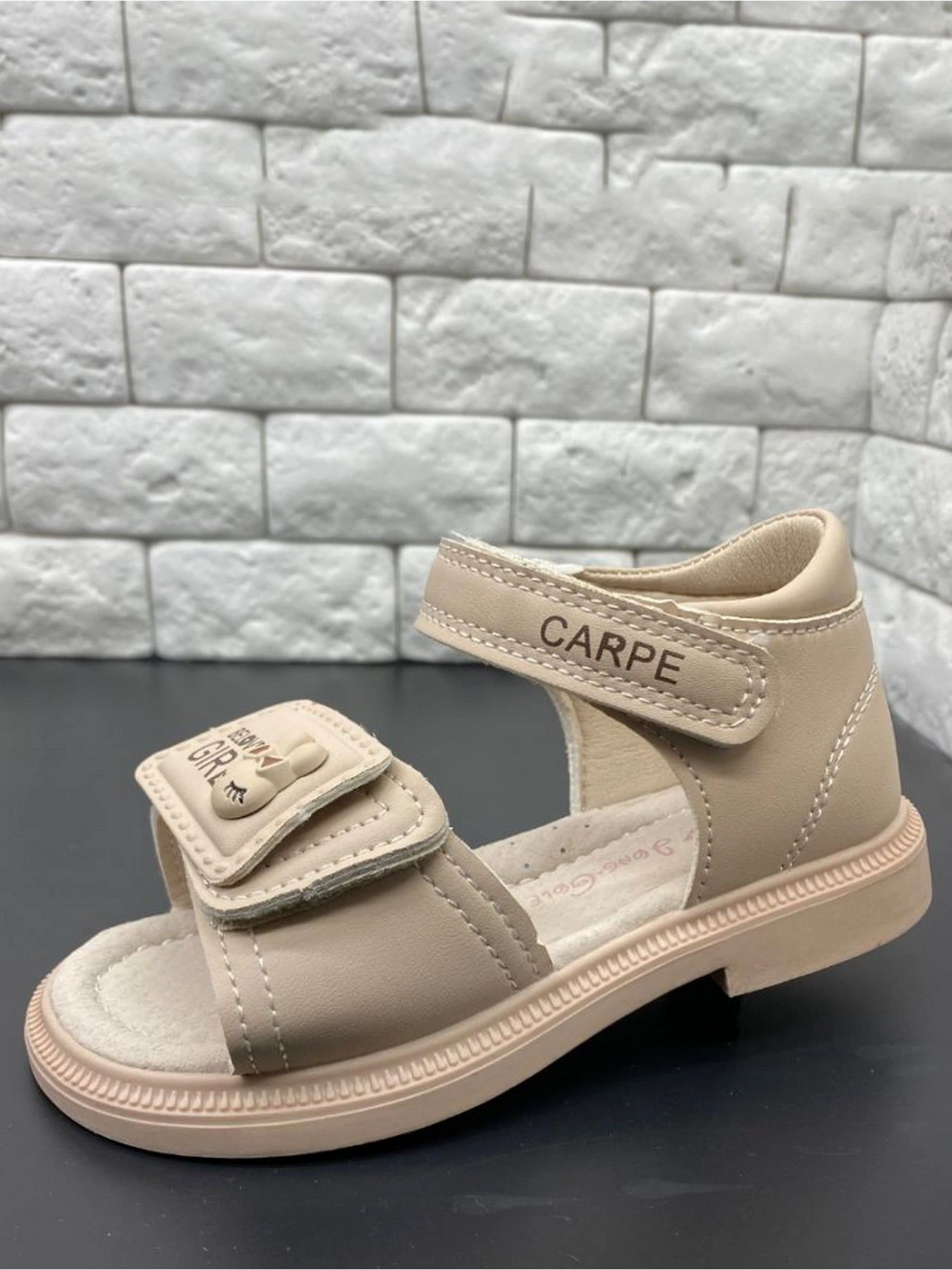 Сандалии JONG GOLF модель BN20533-3 Фото