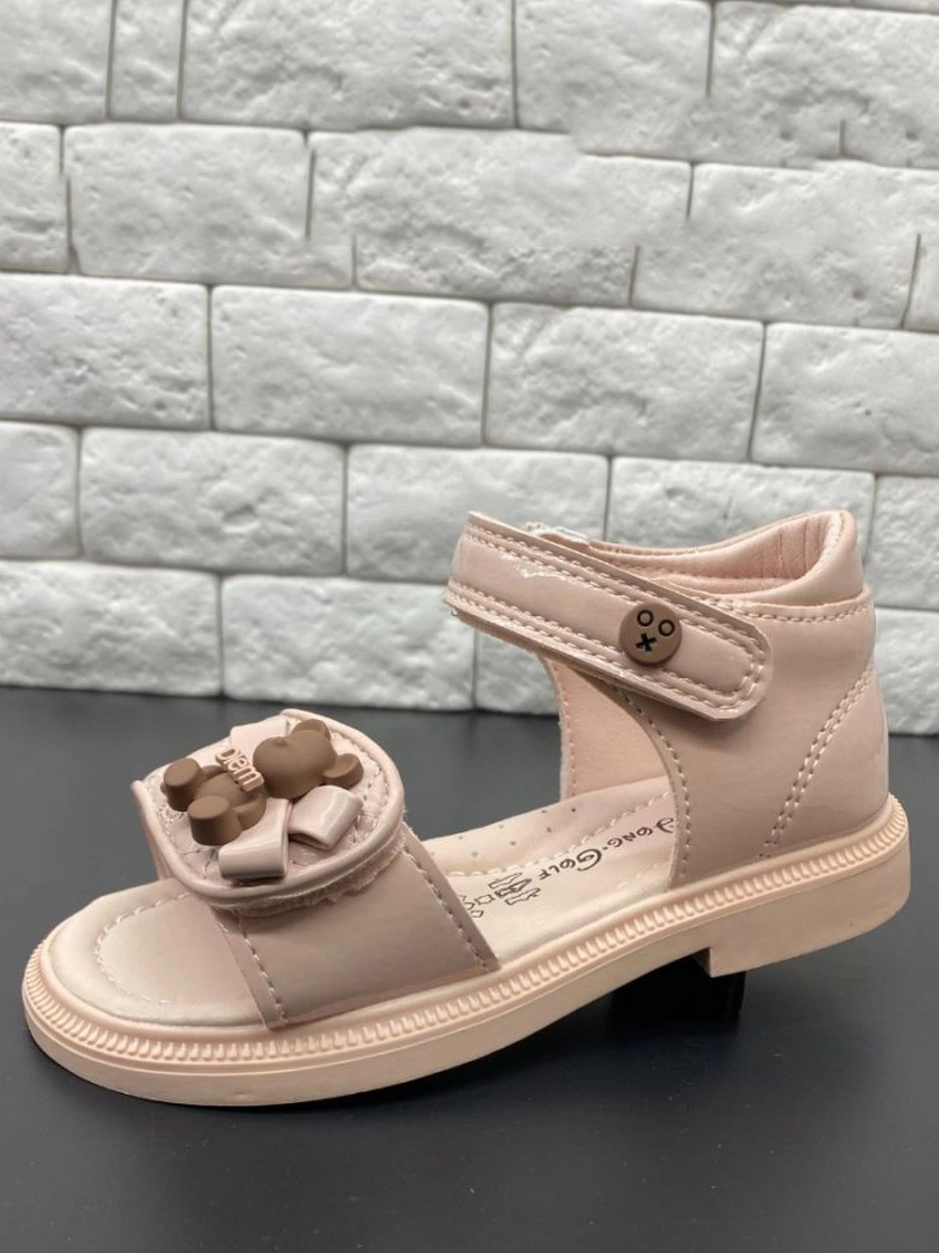 Сандалії JONG GOLF модель BN20535-8 Фото