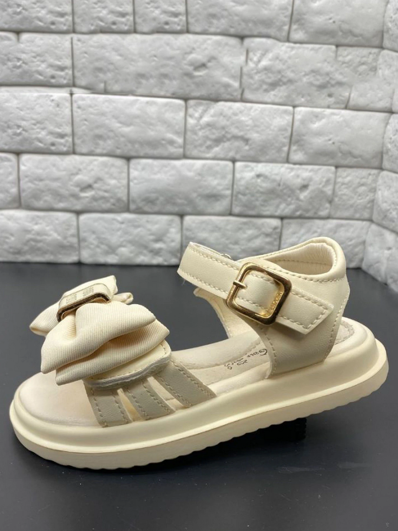 Сандалии JONG GOLF модель BN20564-6 Фото