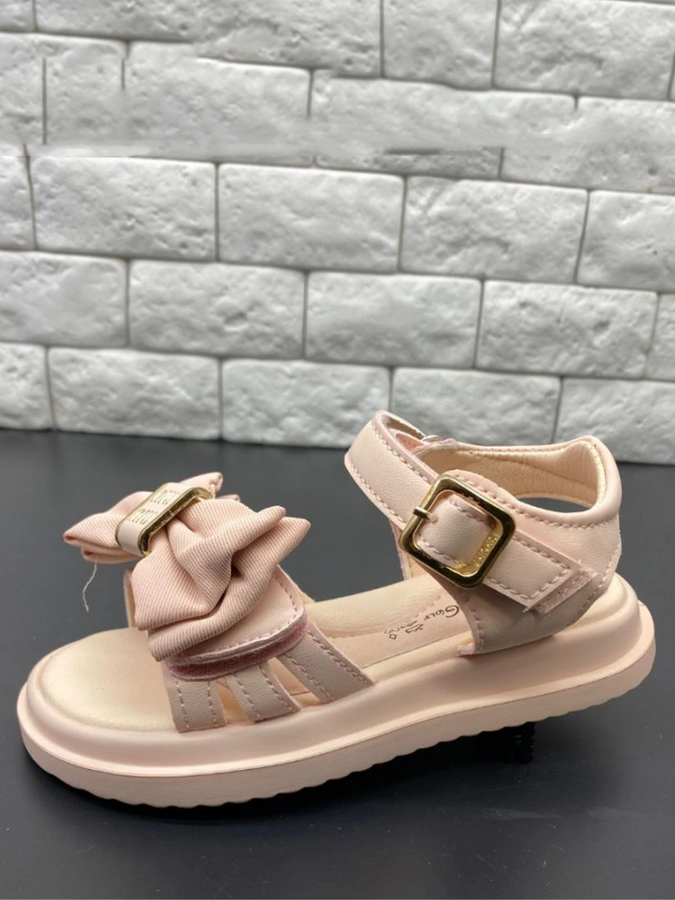 Сандалии JONG GOLF модель BN20564-8 Фото